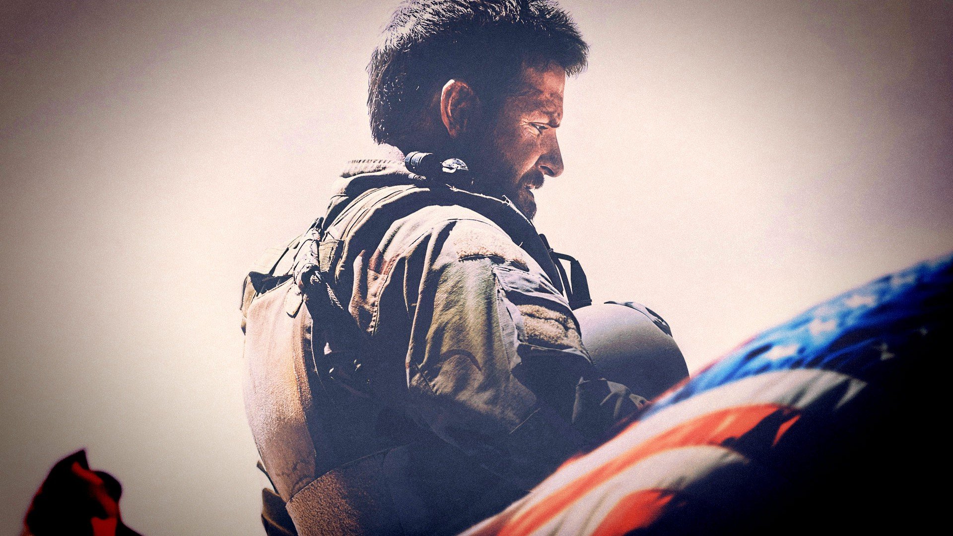 American Sniper Biography Military War Fighting Navy Seal Action Clint