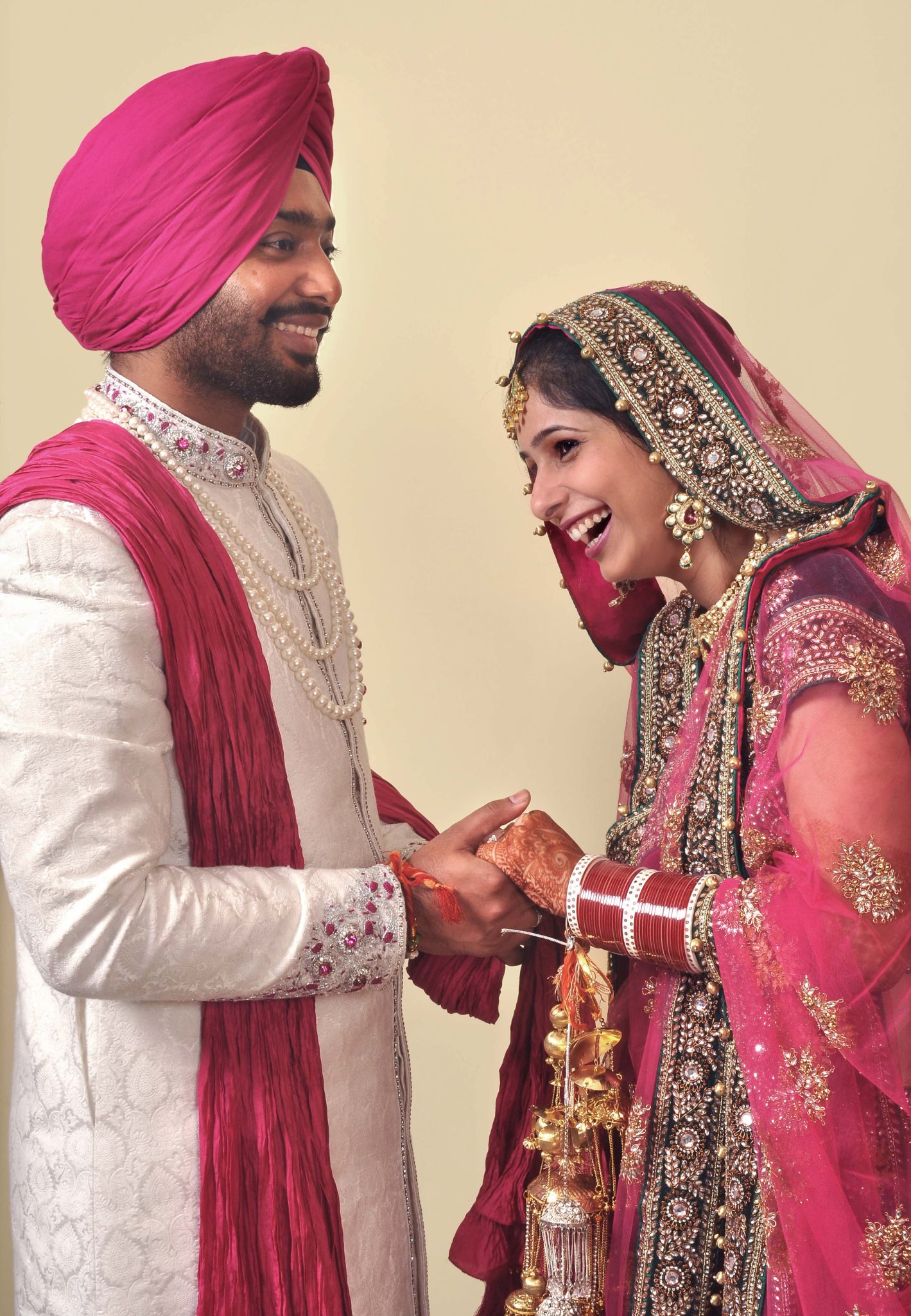 Punjabi Couple Punjabidharticompunjabi