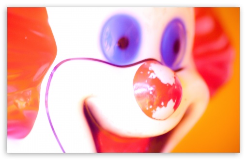 Bozo The Clown HD Wallpaper For Standard Fullscreen Uxga Xga