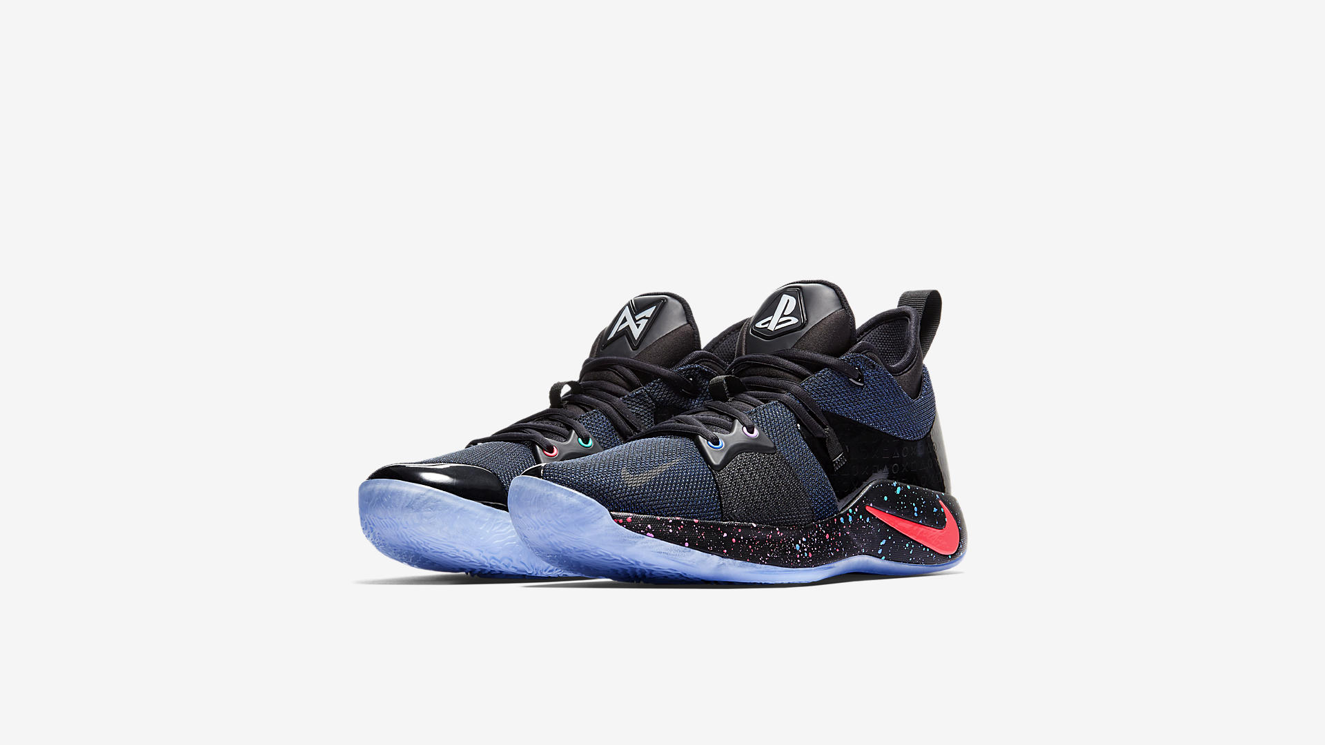 The Nike Pg2 Was Made In Collaboration With Playstation For
