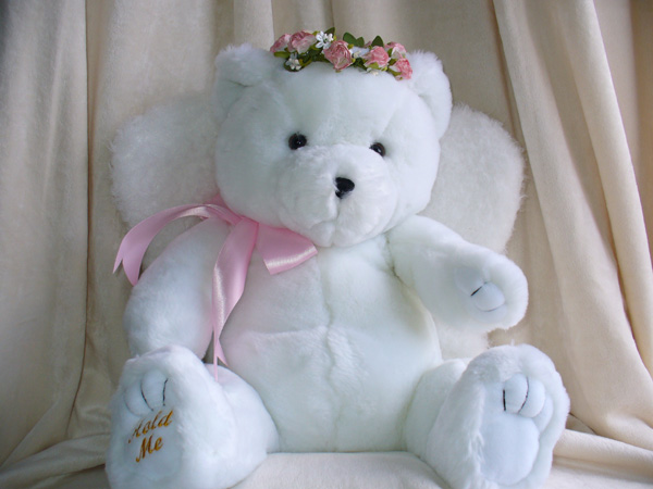 most beautiful teddy bear