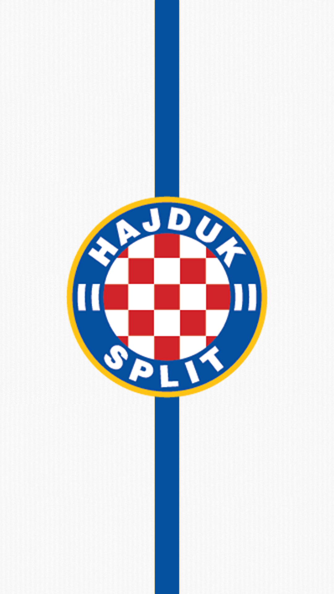 Hajduk Split Lockscreen By Nflduje