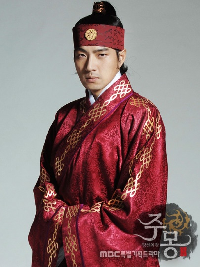 Song Il Gook As Jumong K Drama Korean Historical