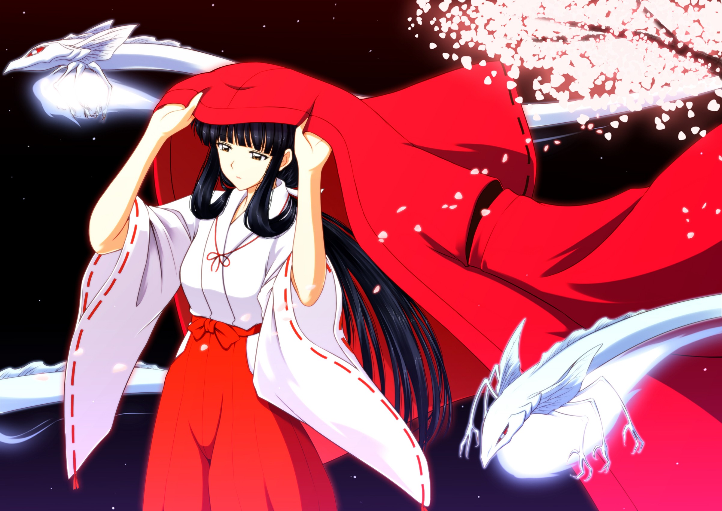 Inuyasha Wallpaper Background HD