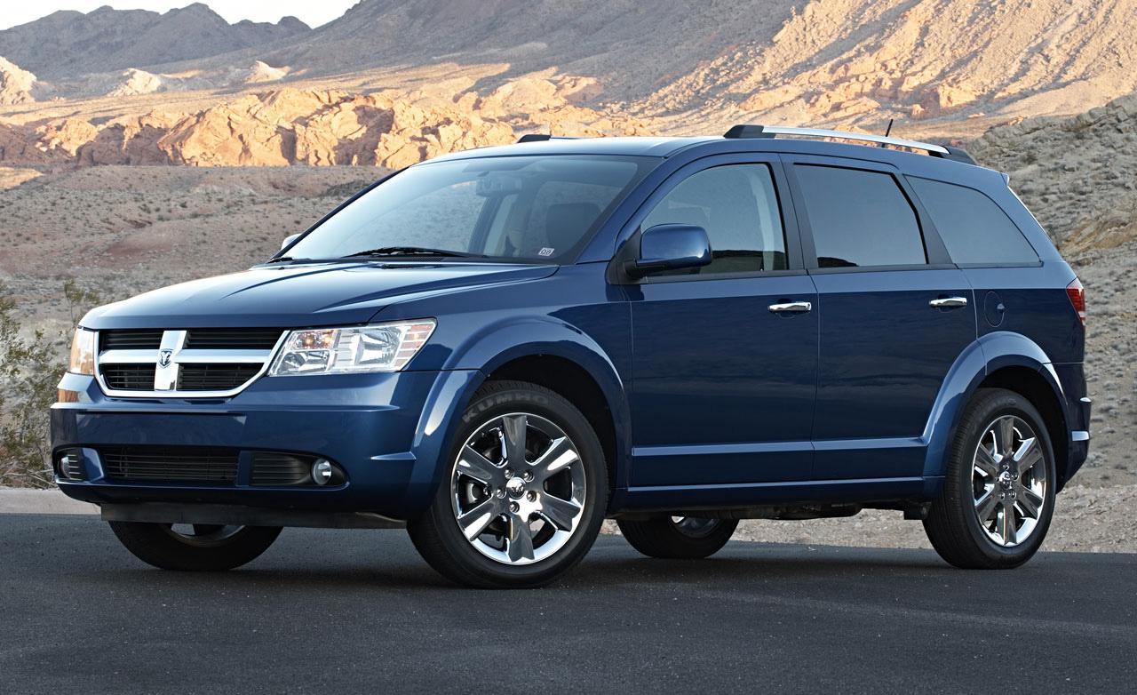 Dodge Journey Tuning Wallpaper S High Resolution Image