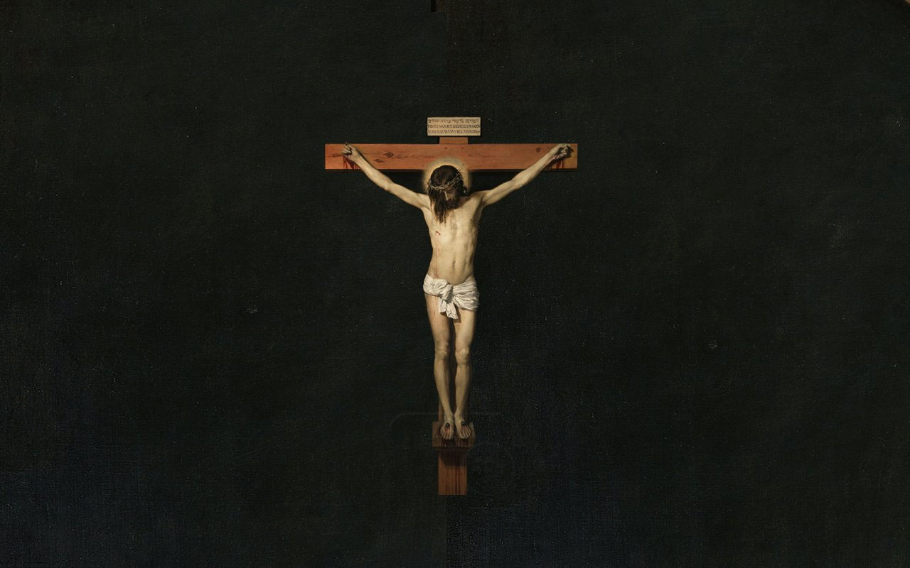 Crucifixi N De Jes S Religion Semana Santa Wallpaper