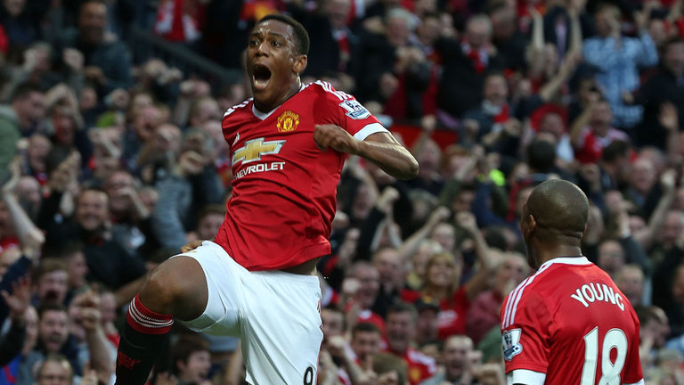 manchester united anthony martial Anthony Martial manchester united 768x432