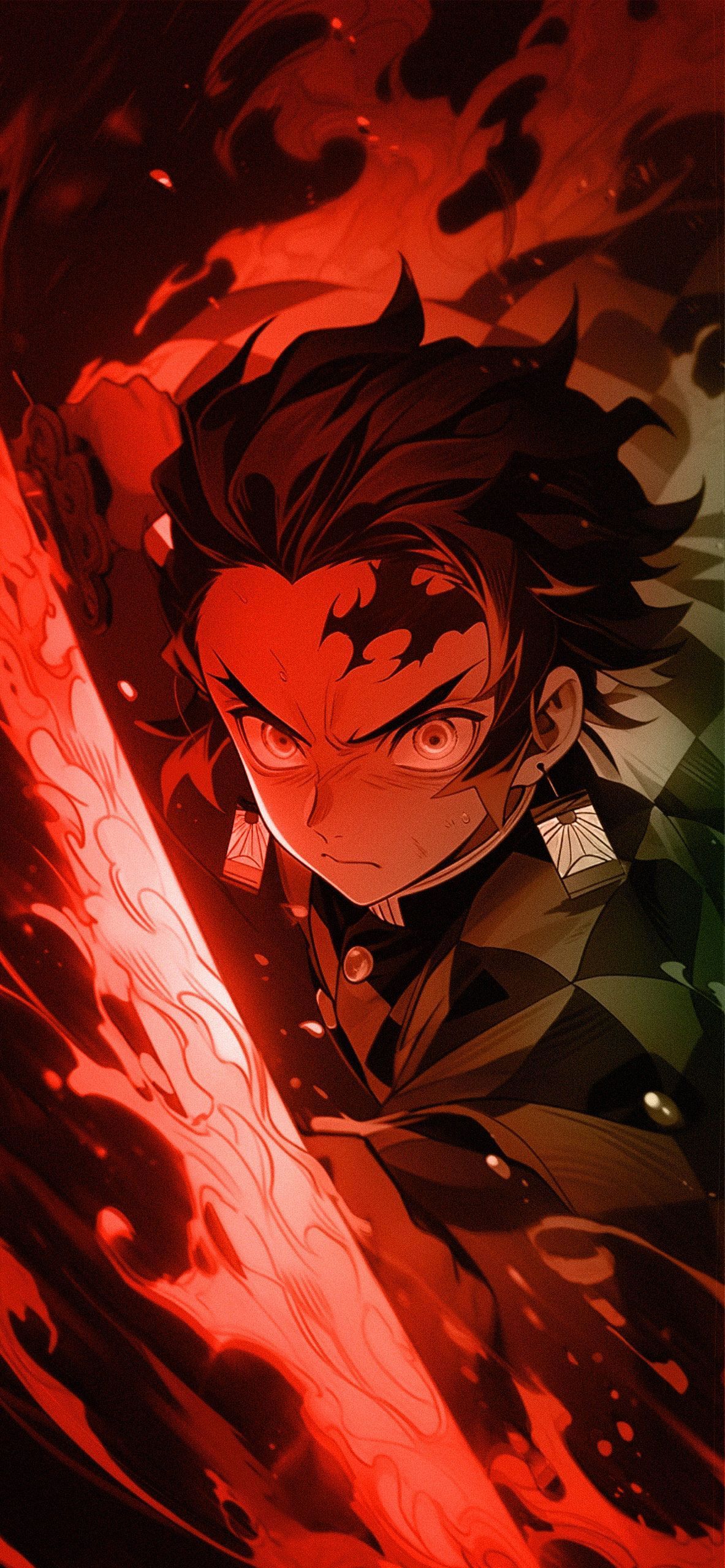 Demon Slayer Aesthetic Wallpaper