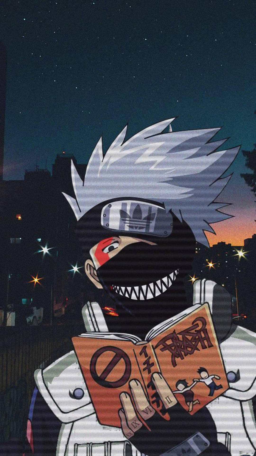 Kakashi Pfp Wallpaper