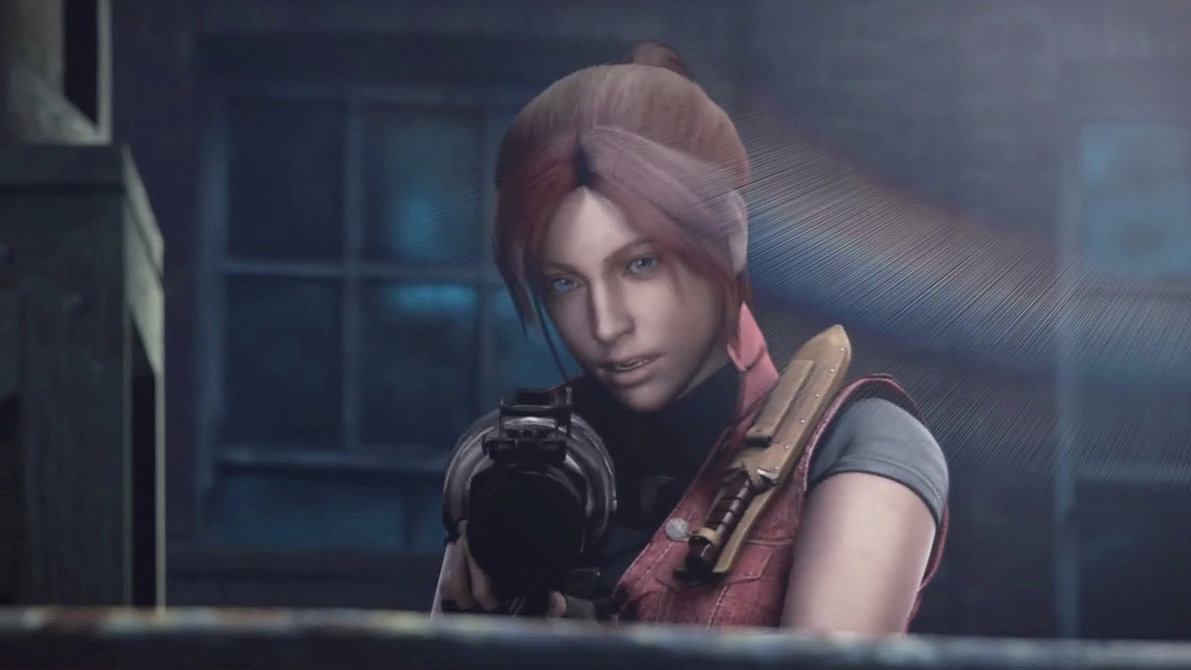 Claire Redfield Wallpaper By Sarah