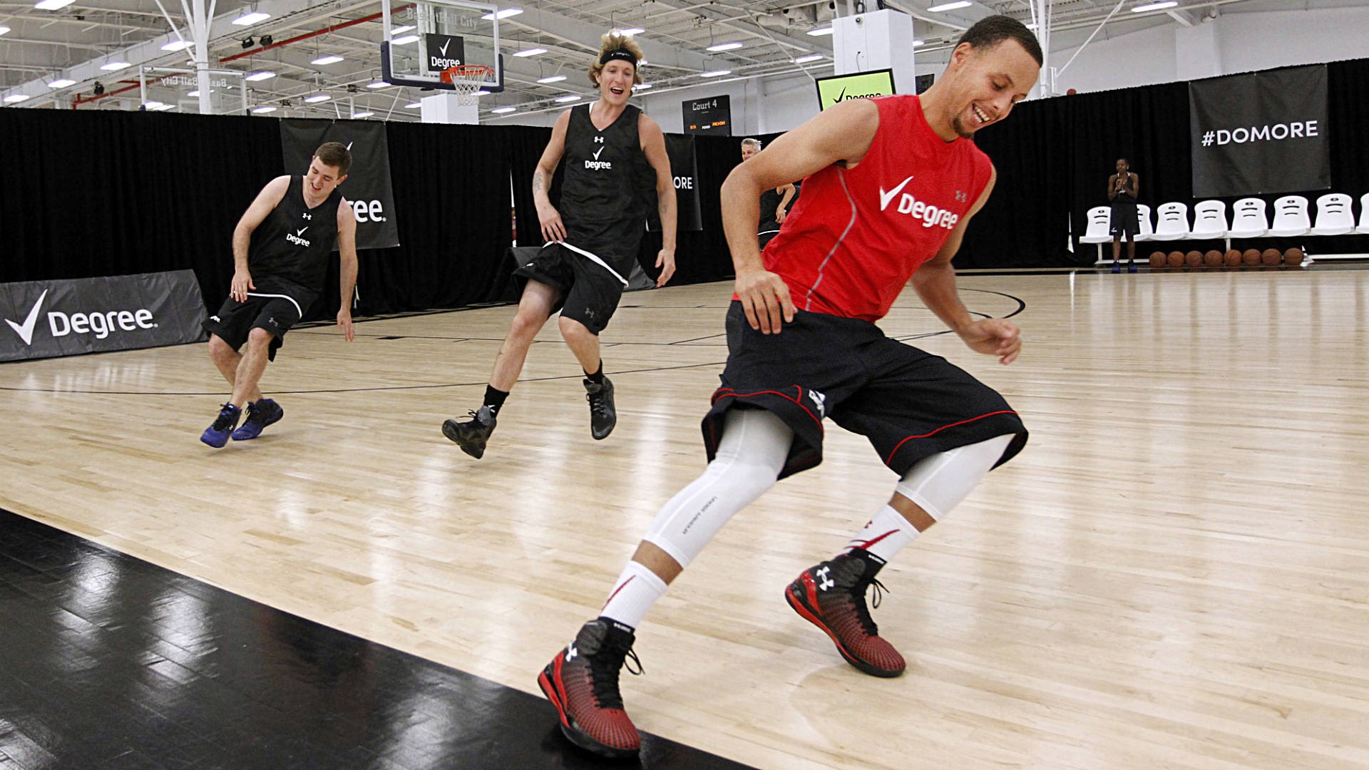 Stephen Curry S Pre Draft Workout Full
