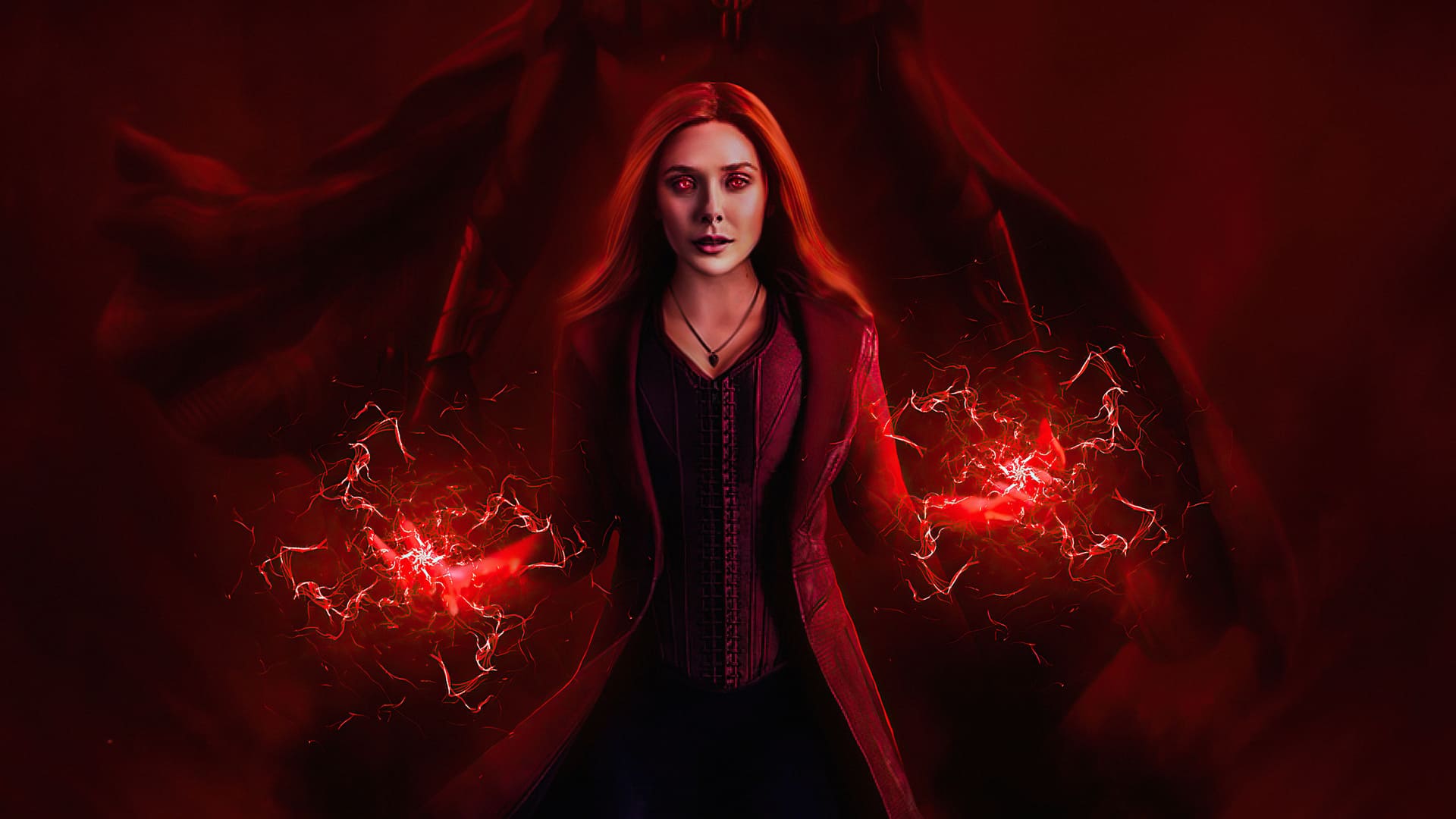 Scarlet Witch Wallpapers   Top 35 Best Scarlet Witch Backgrounds