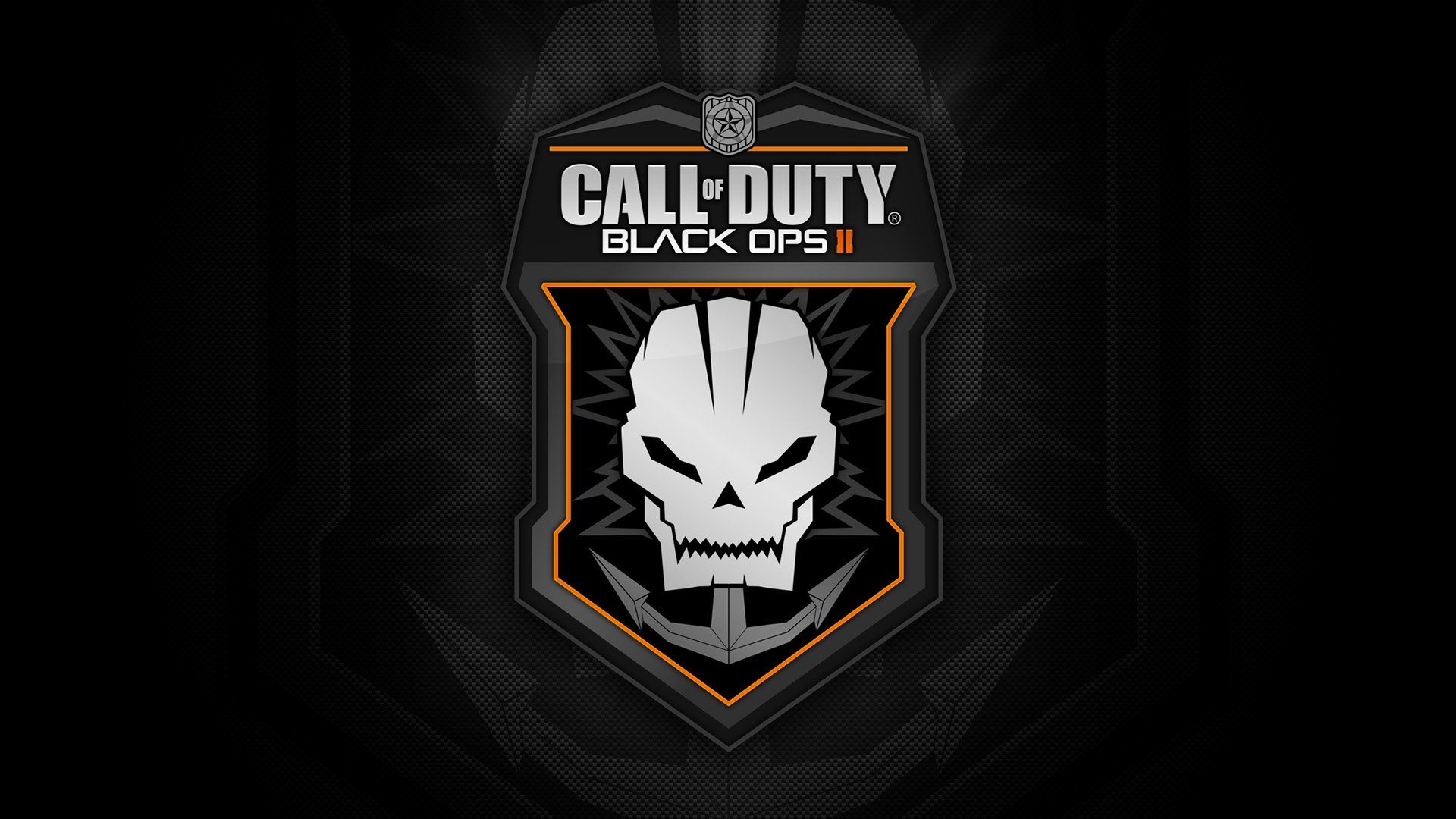 Call Of Duty Black Ops 2 Logo Wallpaper Wallpaper WallpaperLepi