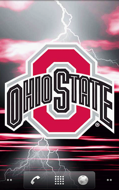 Rank History For Ohio State Buckeyes Live Wallpaper In United States