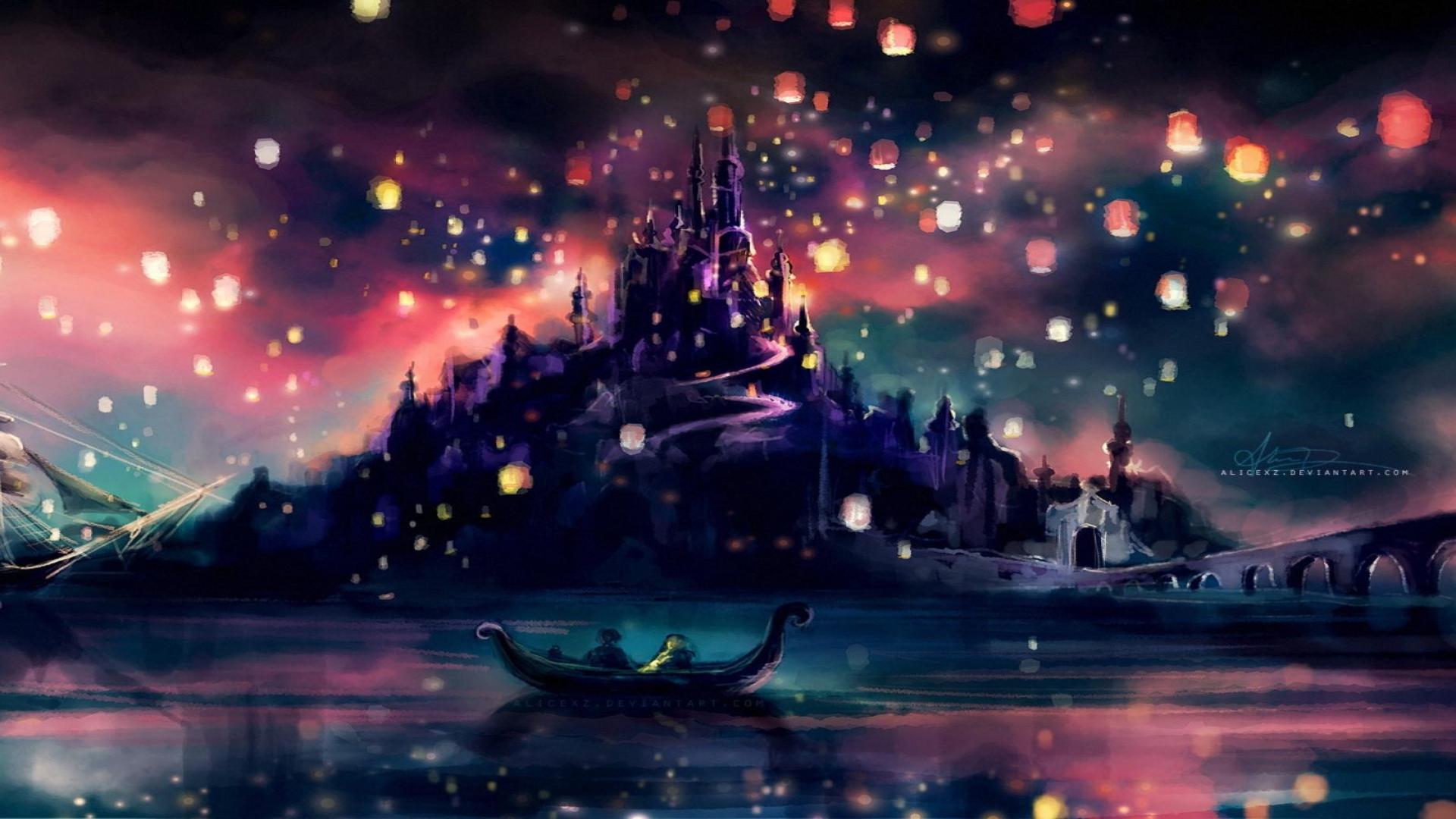 Harry Potter Computer Wallpaper