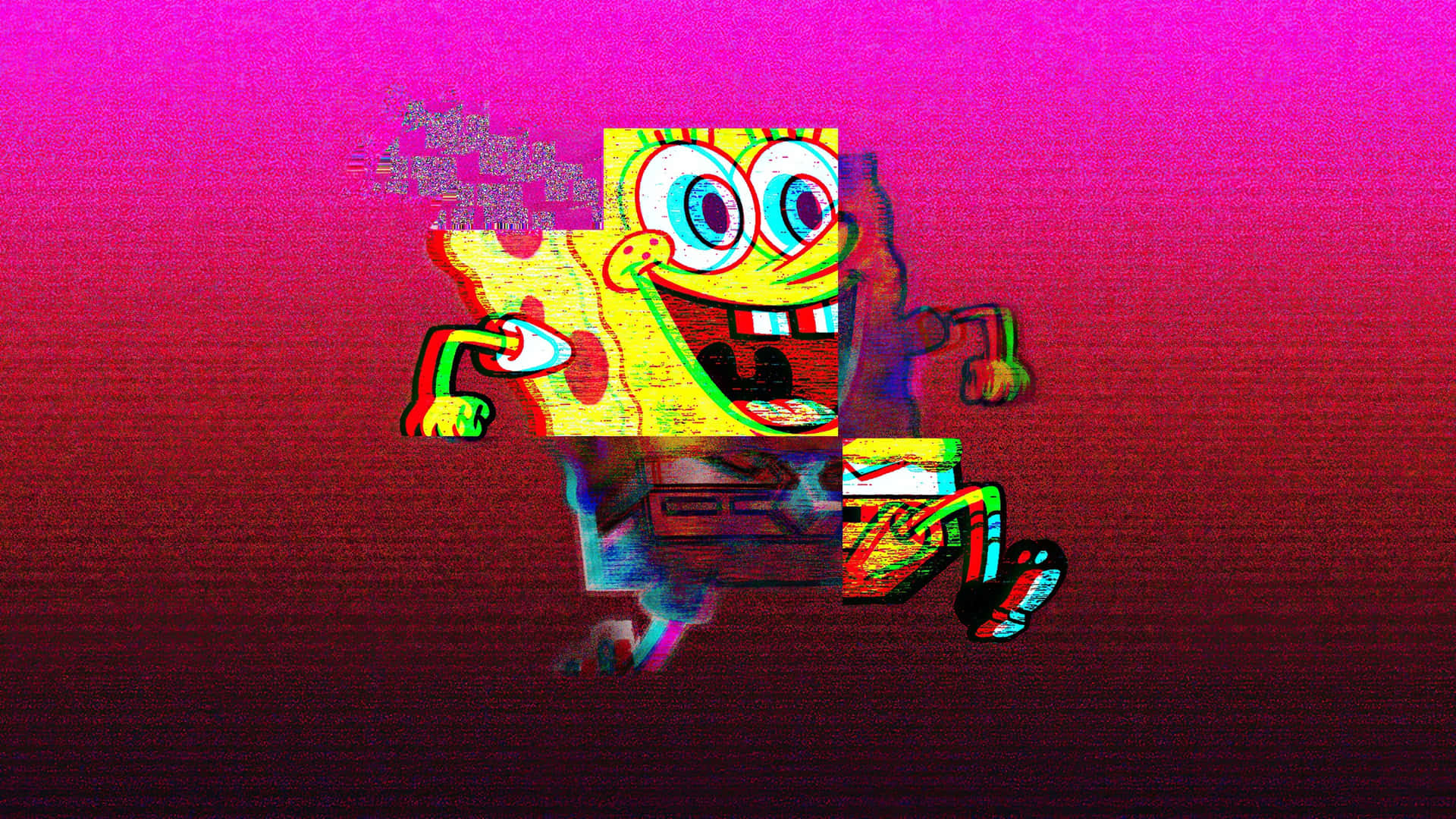 Spongebob Desktop Wallpaper