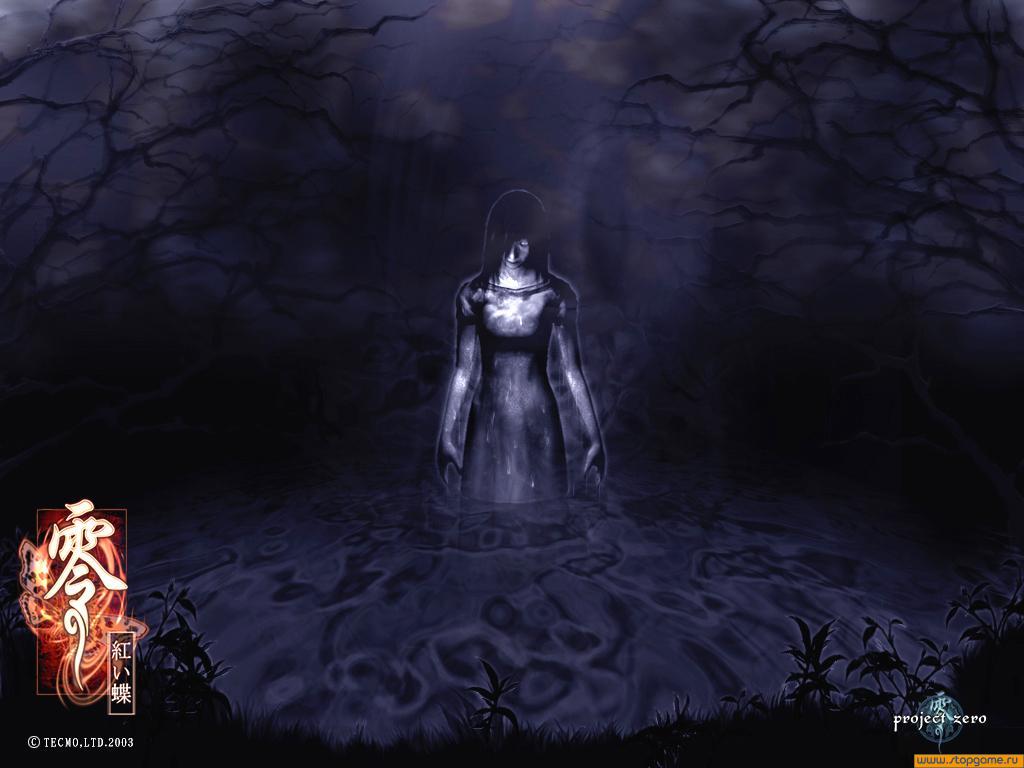 Fatal Frame Crimson Butterfly Wallpaper Pictures