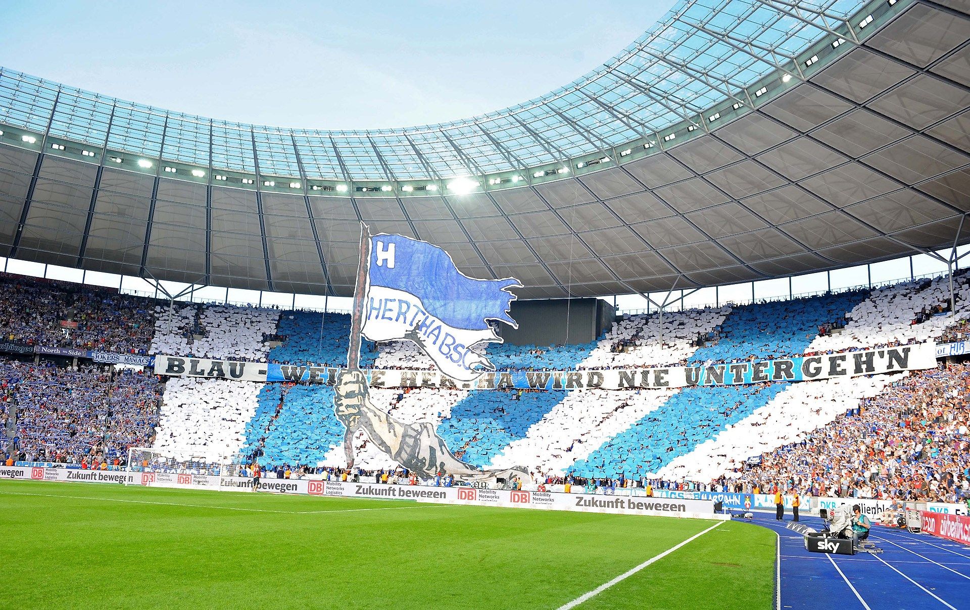 Hertha Berlin Wallpaper Ololoshenka Football Fans Soccer