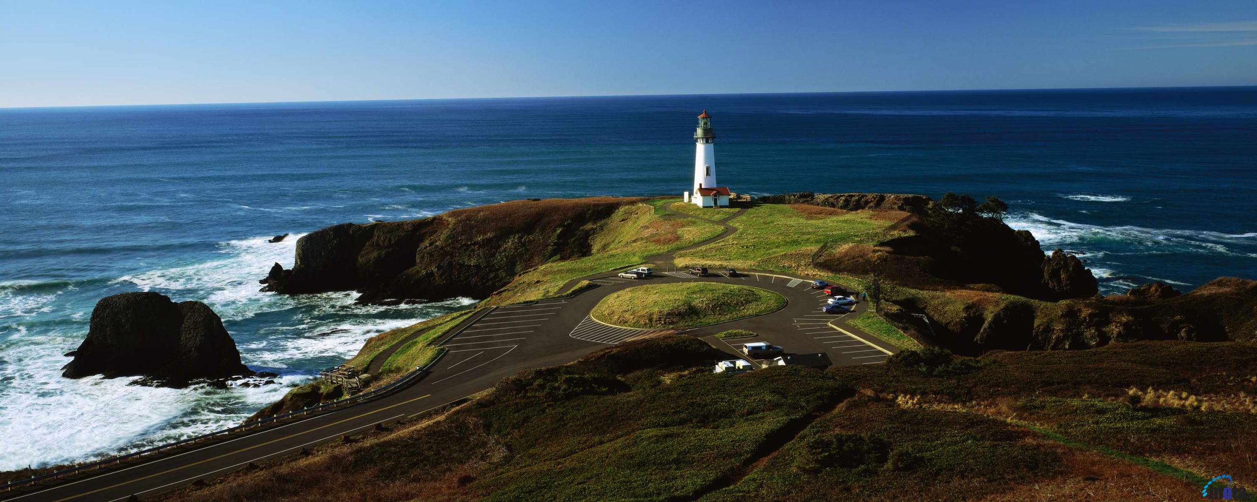 Free download Download Wallpaper The Pacific Coast Oregon USA 2560 x