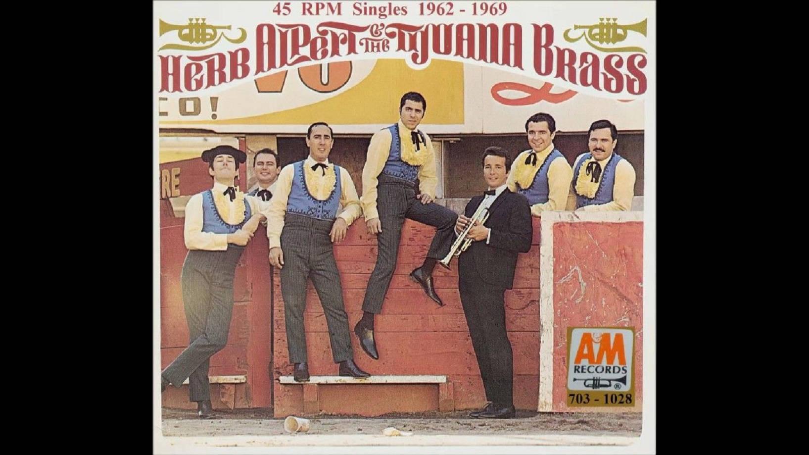 Download Herb Alpert And The Tijuana Brass Band Members Wallpaper