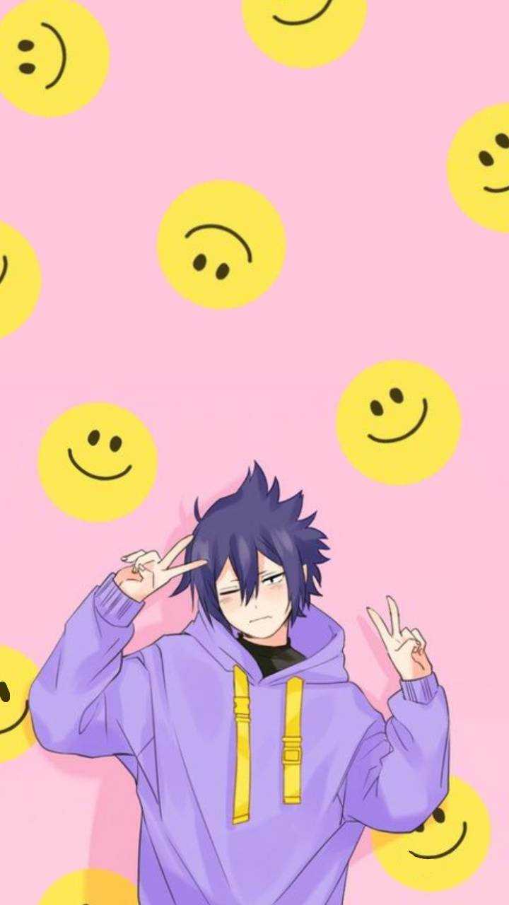 Tamaki Amajiki Wallpaper