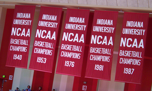 Indiana Basketball Top Moments