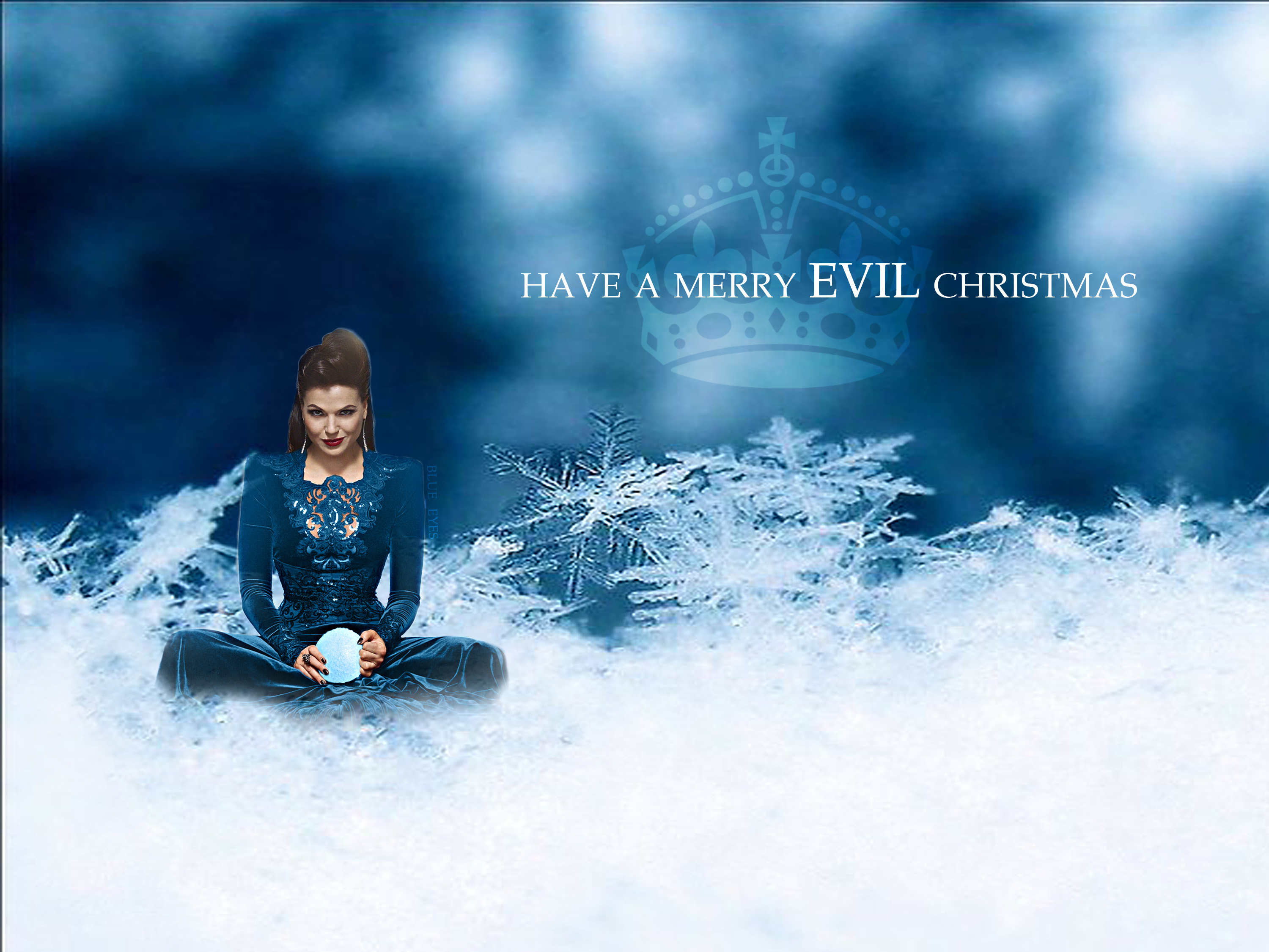 Evil Christmas Wallpaper Image Gallery
