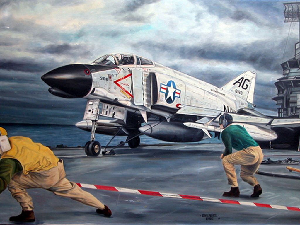 47 Marine F 4 Phantom Wallpaper  WallpaperSafari