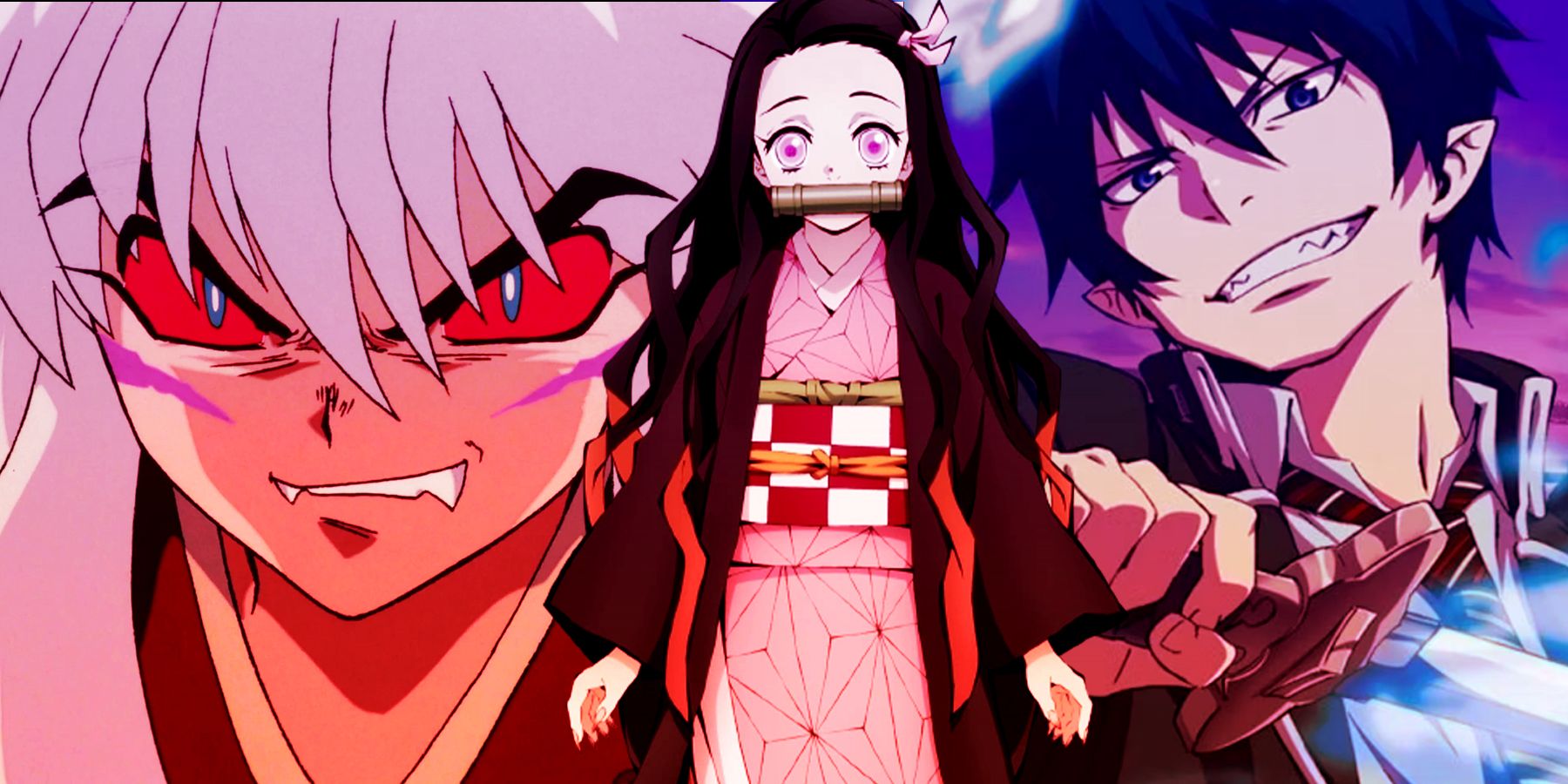 The Best Demon Anime Wallpaper
