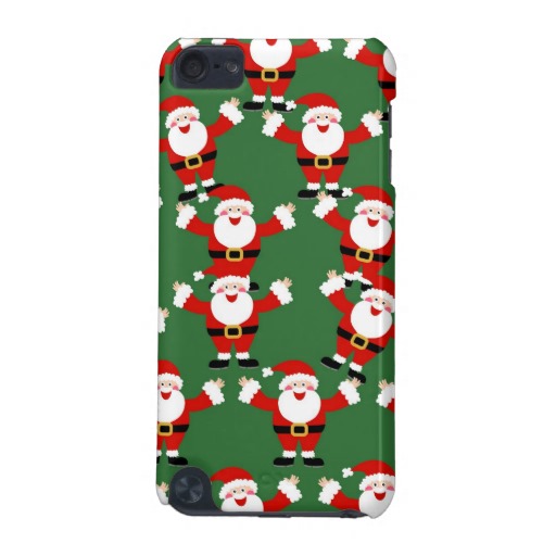 Christmas Santa Wallpaper Ipod Touch 5th Generation Covers