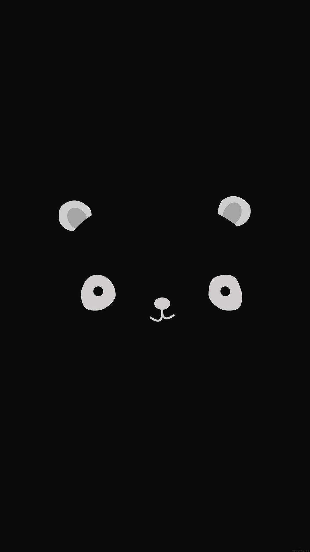 Dark Girly Wallpaper