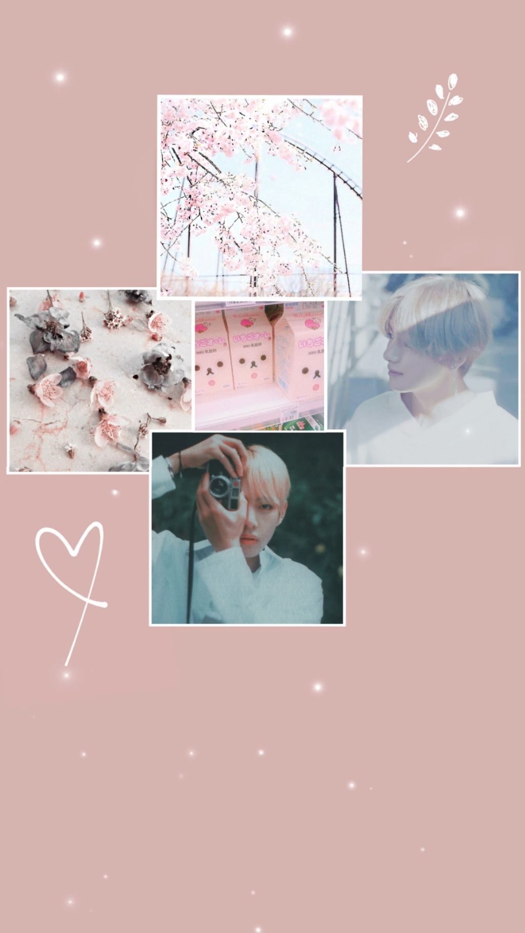 Korean Aesthetic Wallpaper On