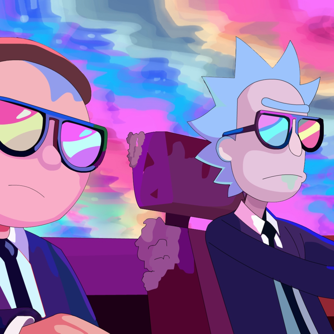 List Picture Cool Of Rick And Morty Superb Wallpaper