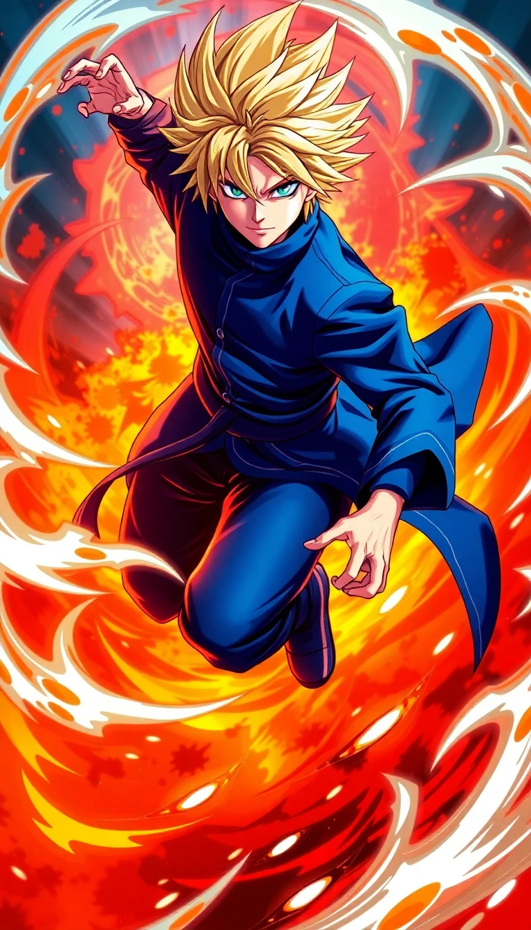 Minato Wallpaper Hd
