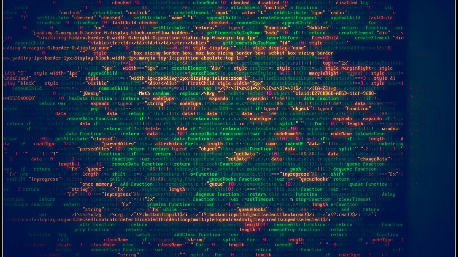 Programmer Code Wallpaper Background