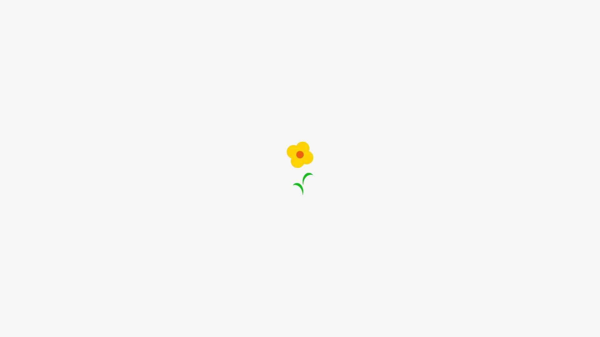 Aesthetic White Wallpaper