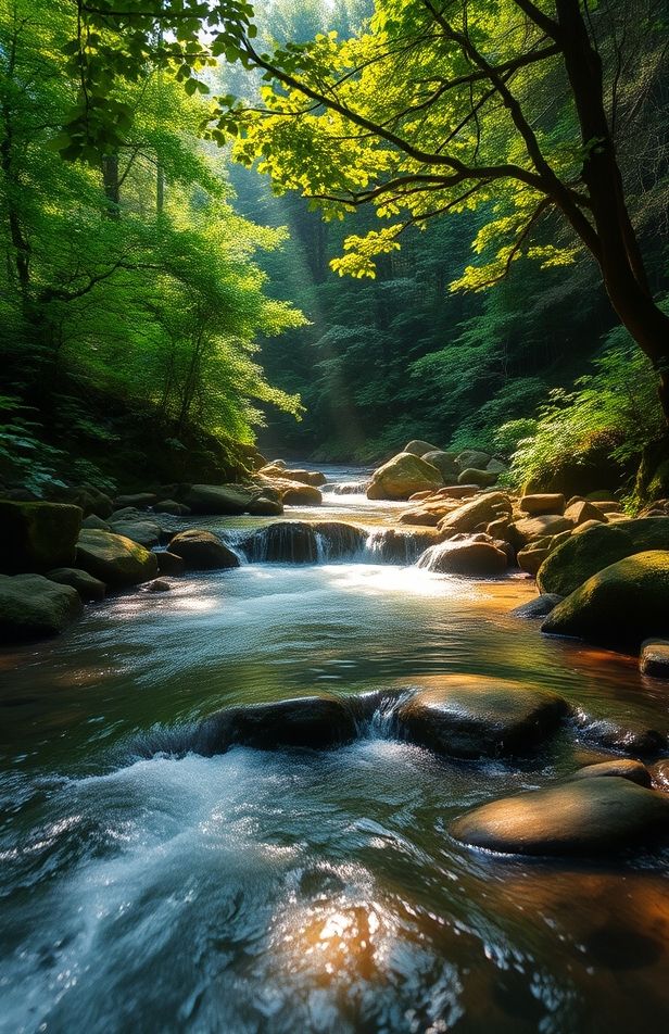Hd Water Wallpaper
