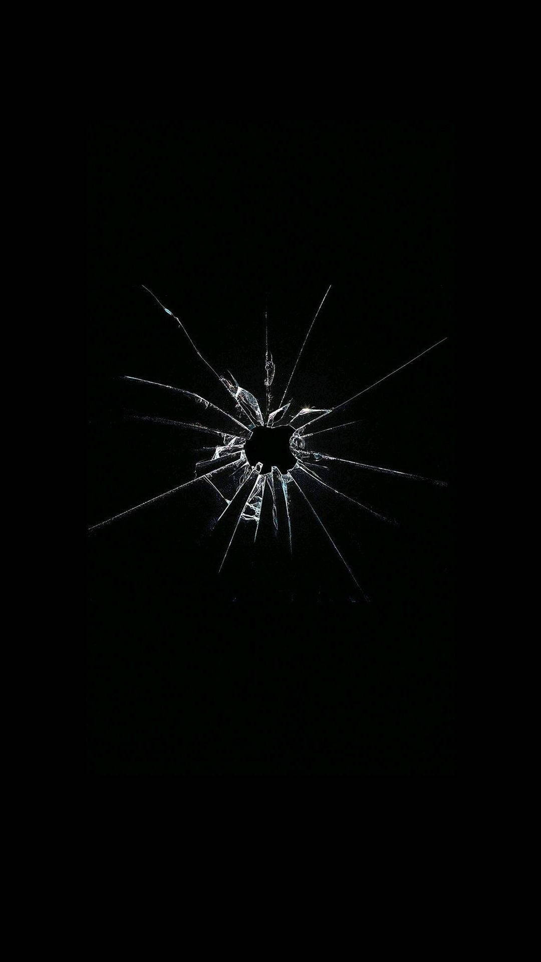 Broken Glass Wallpaper