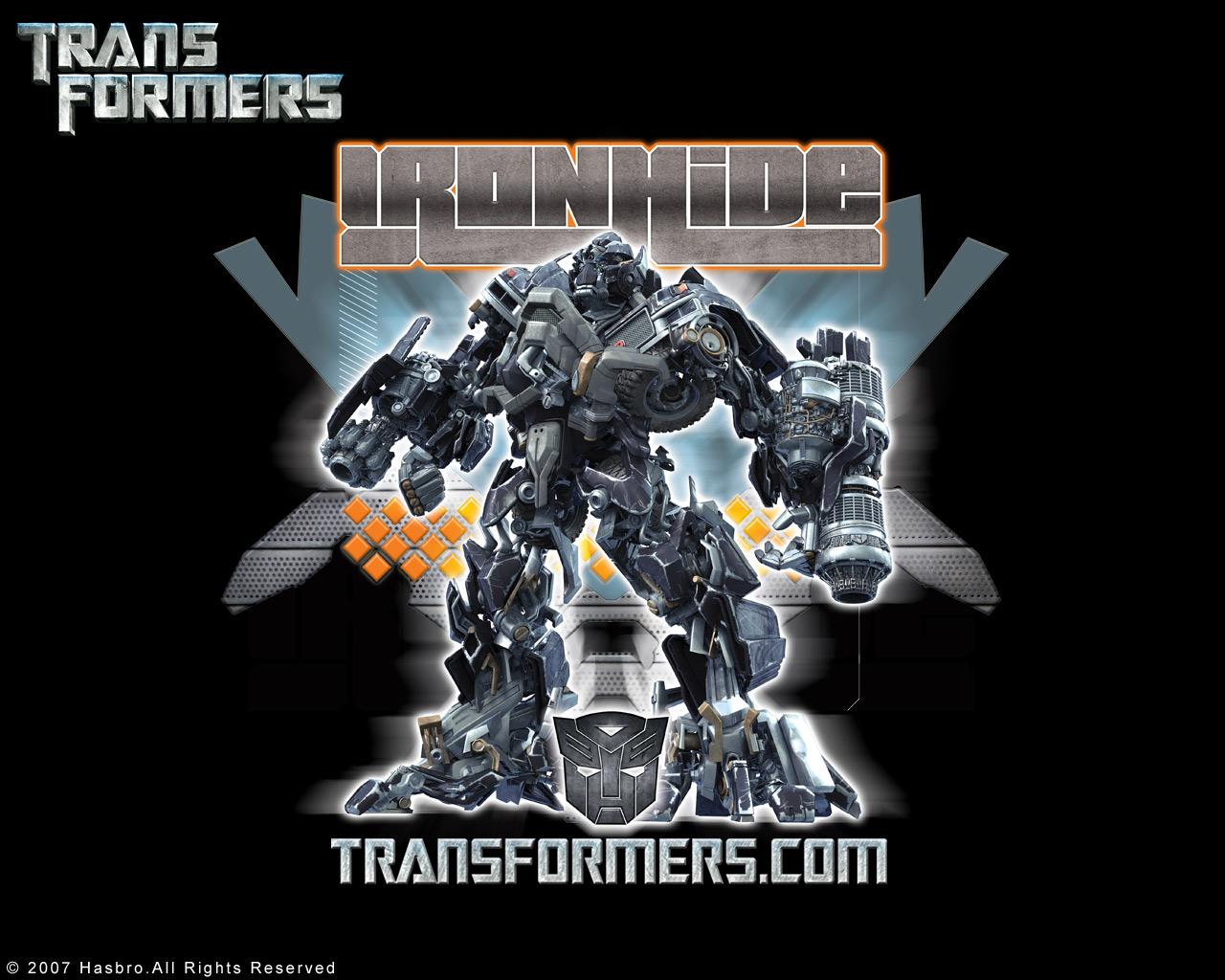 Transformers Ironhide Wallpaper Hasbro
