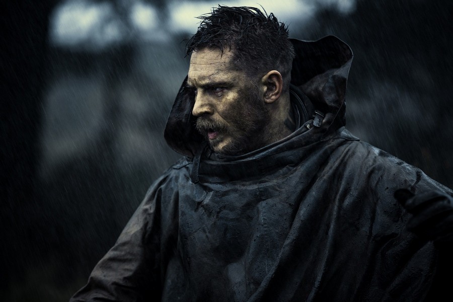 Tom Hardy Wallpaper