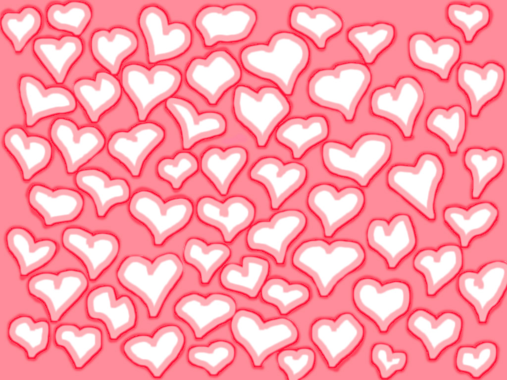 Hearts Wallpaper And Background
