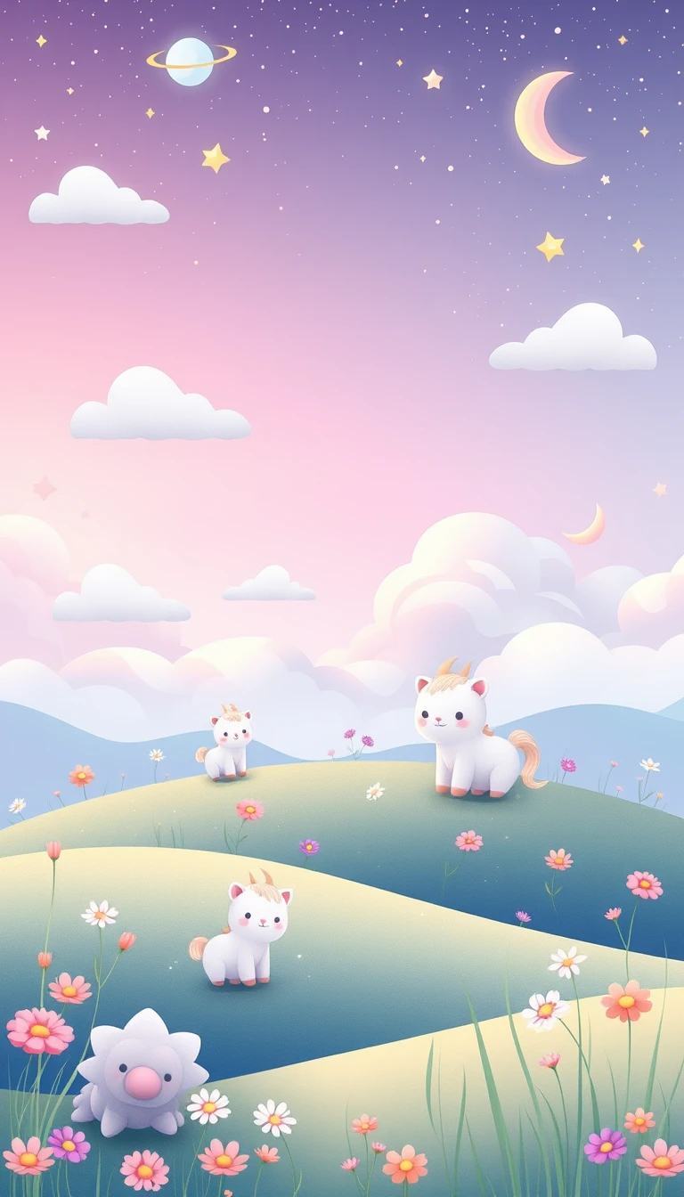 Cute Aesthetic 4k Wallpaper