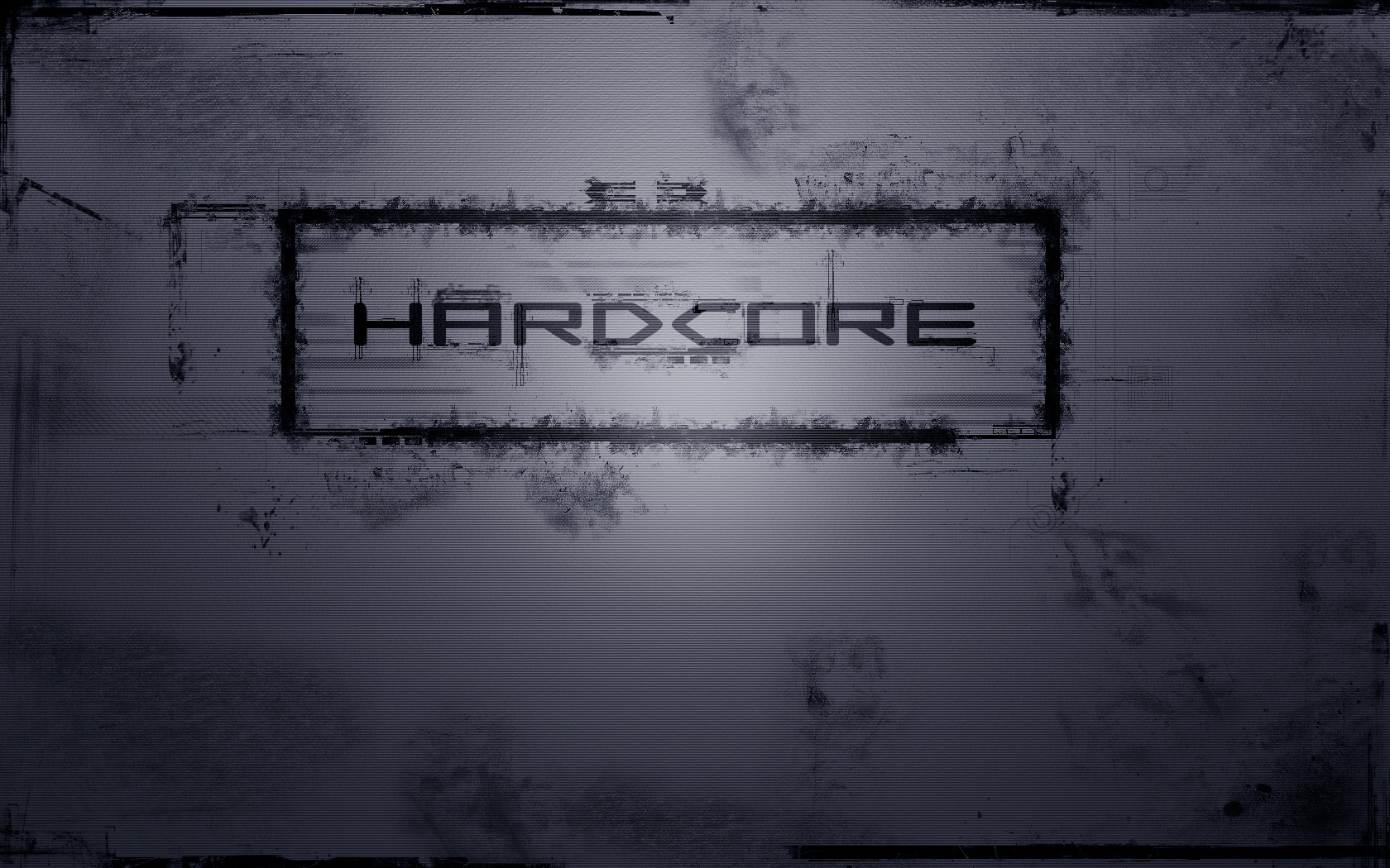 Hardcore Tech Grunge Wallpaper Music And Dance