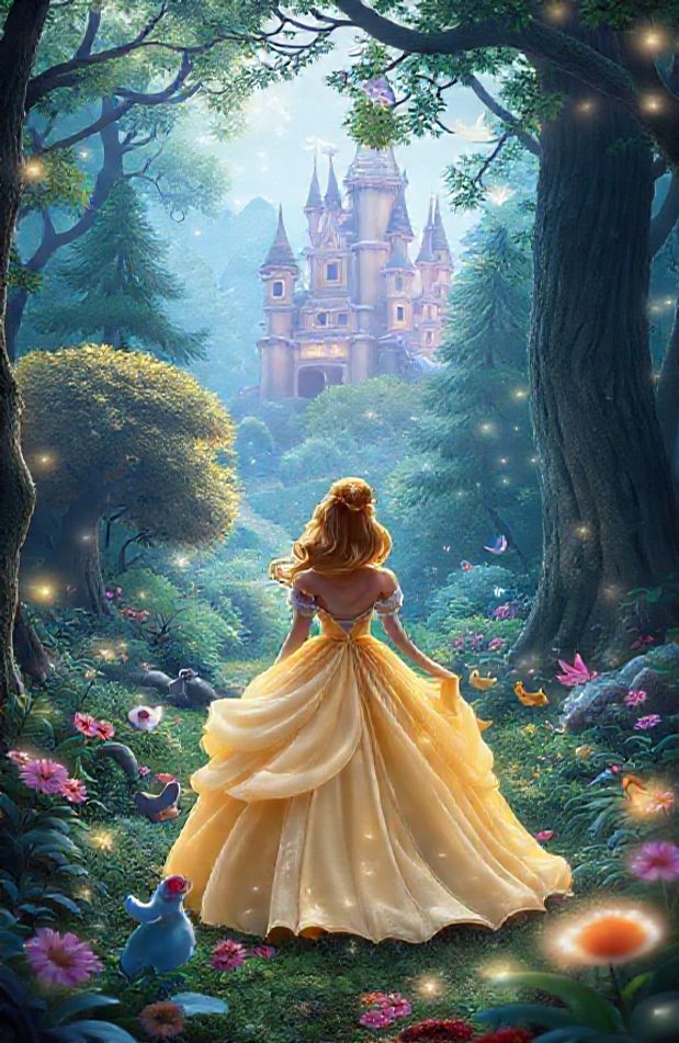 Disney Princess Wallpaper