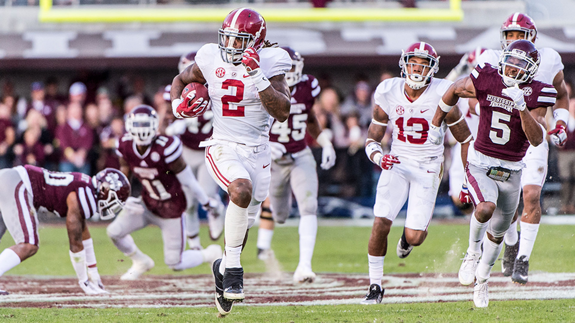 Alabama Mississippi State Five Things We Learned Sporting