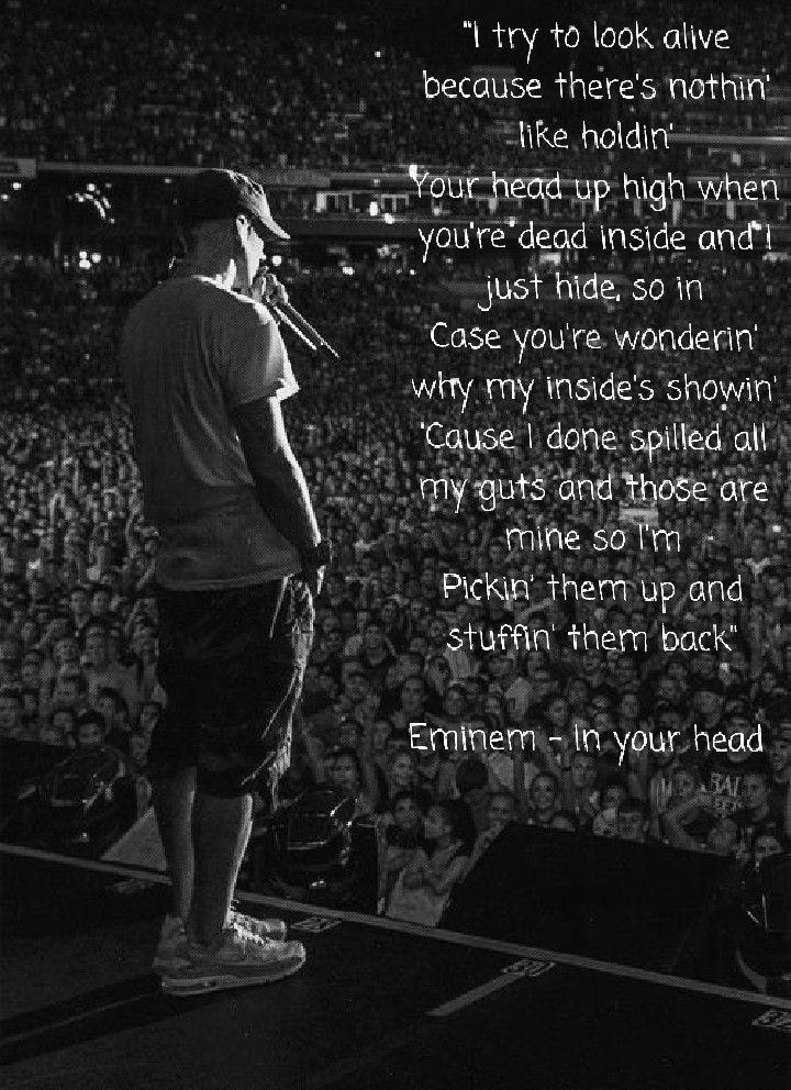 Aaries On Marshall Mathers Rapper Quotes Eminem