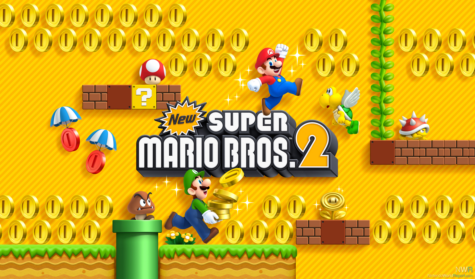 Why New Super Mario Bros Cannot Rest On The Original S Laurels