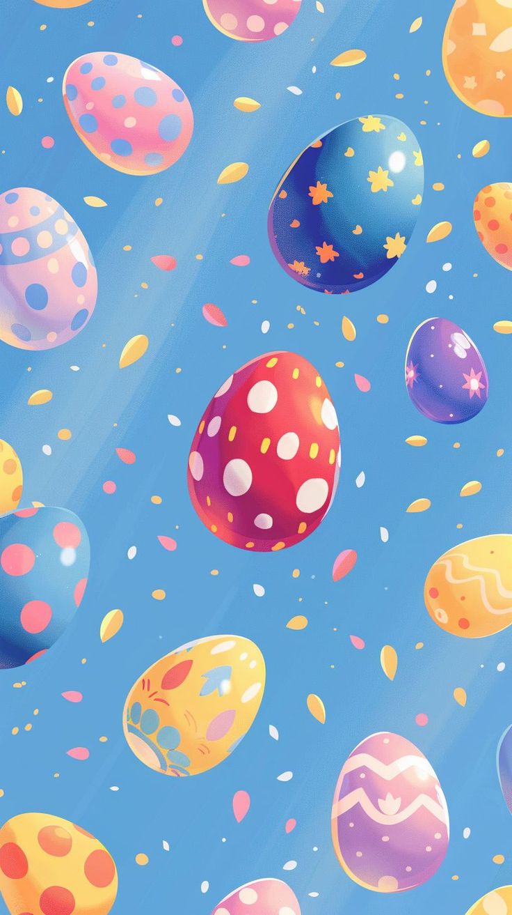 Easter Phone Wallpaper