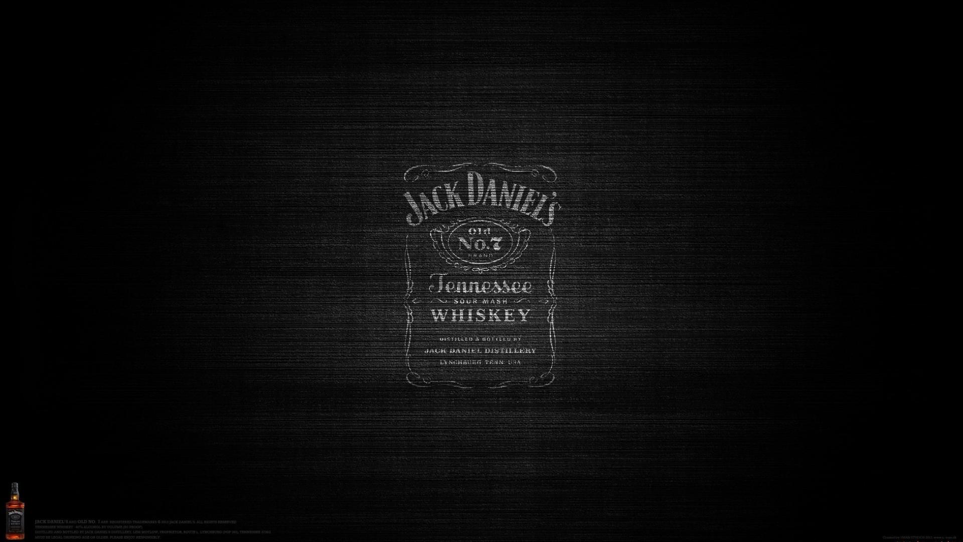 Alcohol Brands Jack Daniels Wallpaper