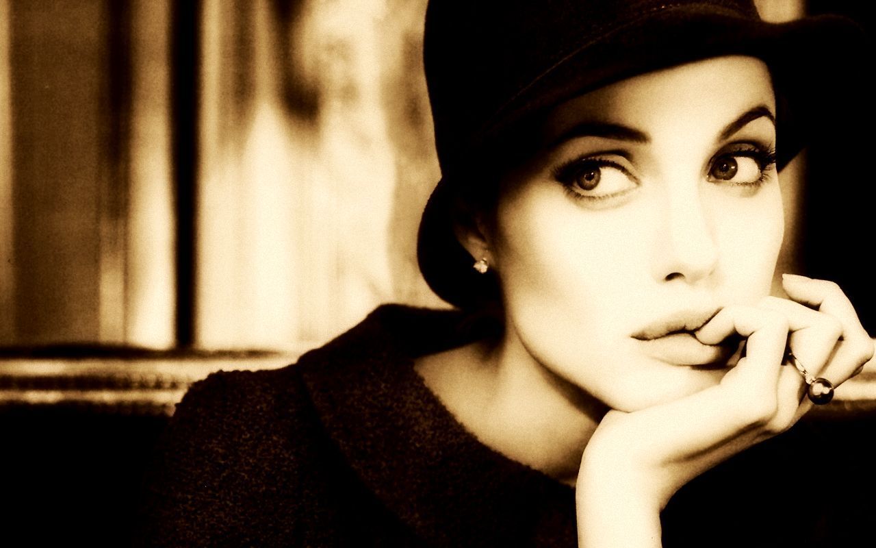 Angelina Jolie Image HD Wallpaper And